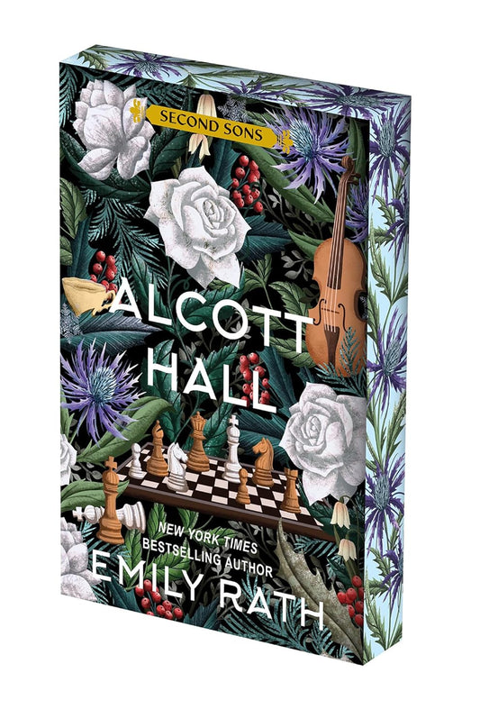 Alcott Hall(Deluxe Limited Edition)