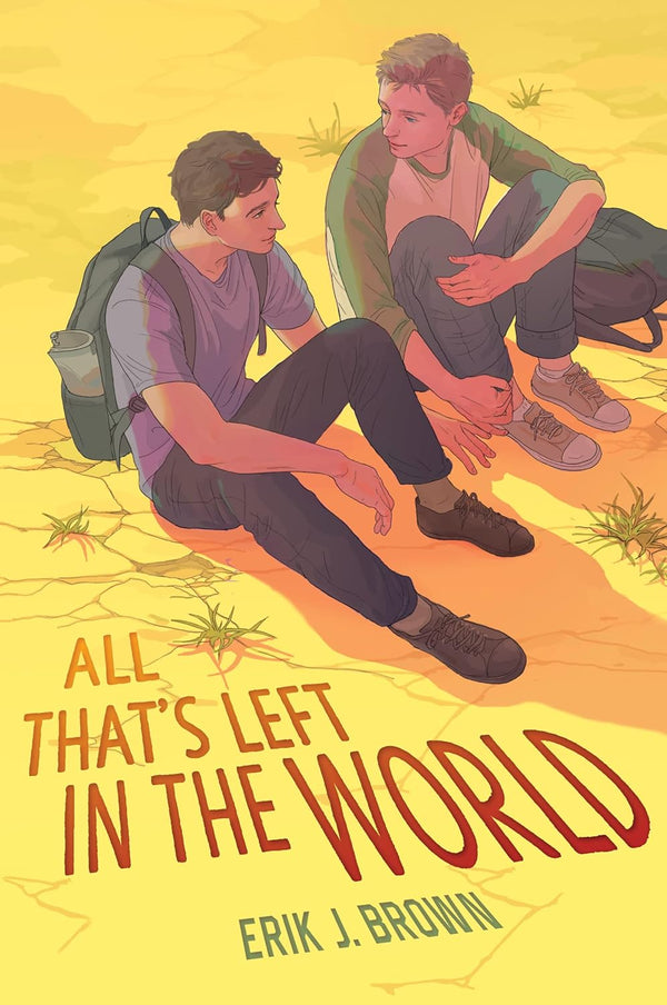 All That’s Left in the World – zoeysmysterybox