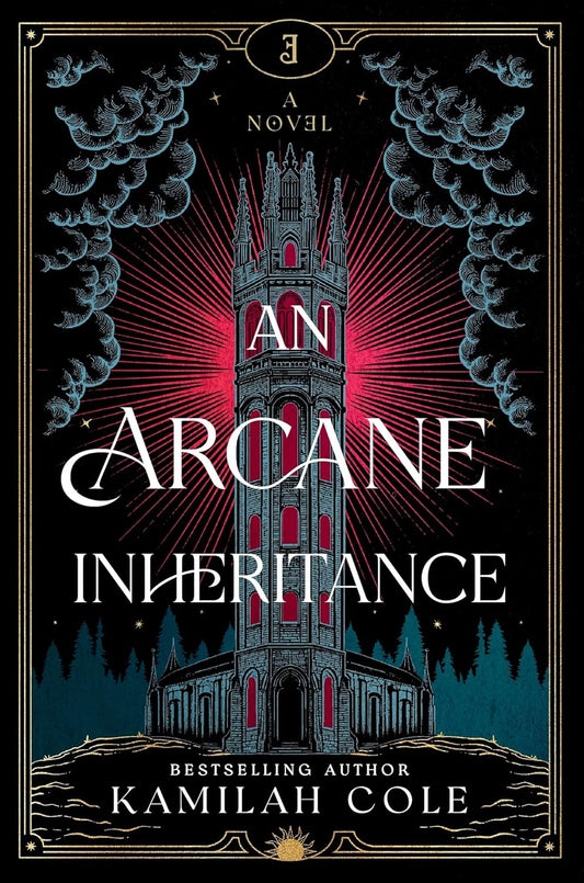 An Arcane Inheritance (Sprayed edges)