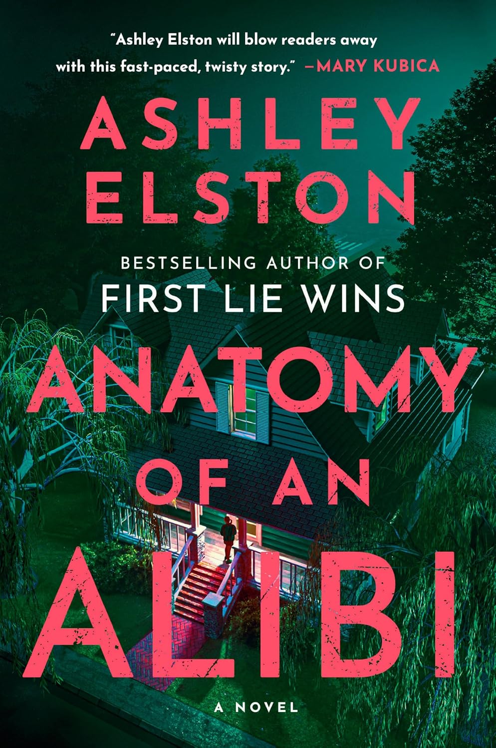 Anatomy of an Alibi (Hard Cover)