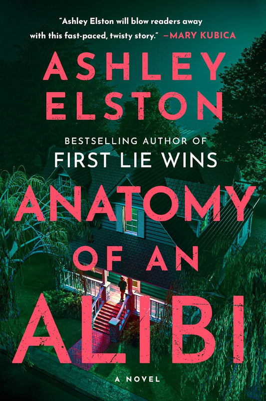 Anatomy of an Alibi (Hard Cover)