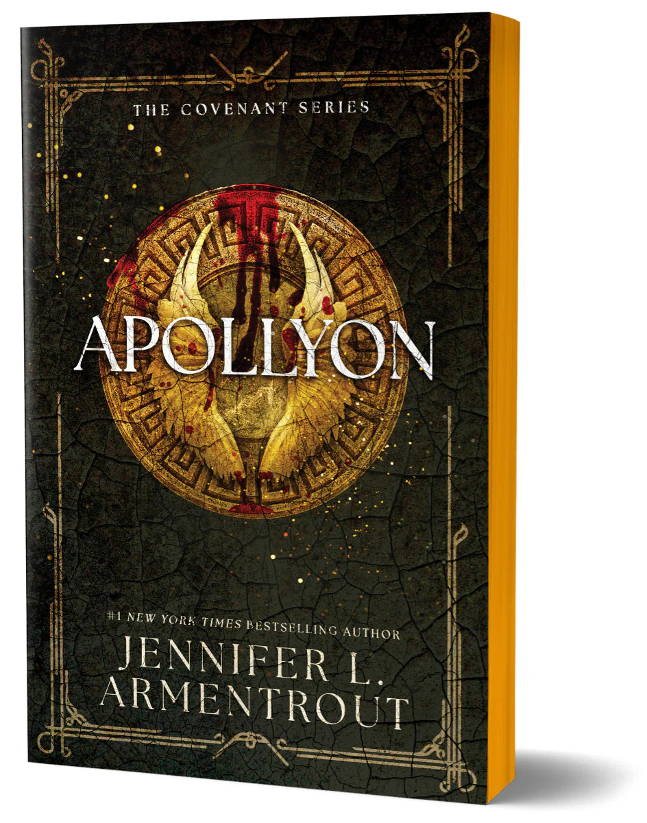 Apollyon (Covenant Series 4 Special Edition)