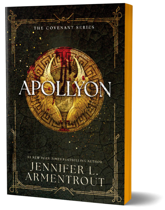 Apollyon (Covenant Series 4 Special Edition)