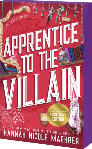 Apprentice to the Villain (Special Edition)