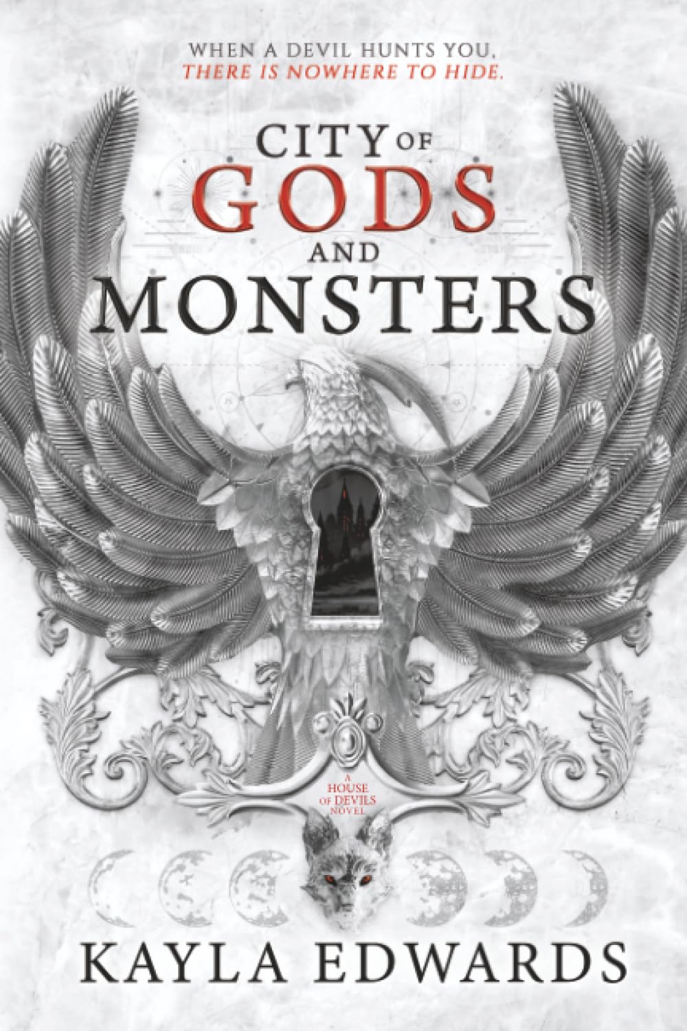 City of Gods and Monsters