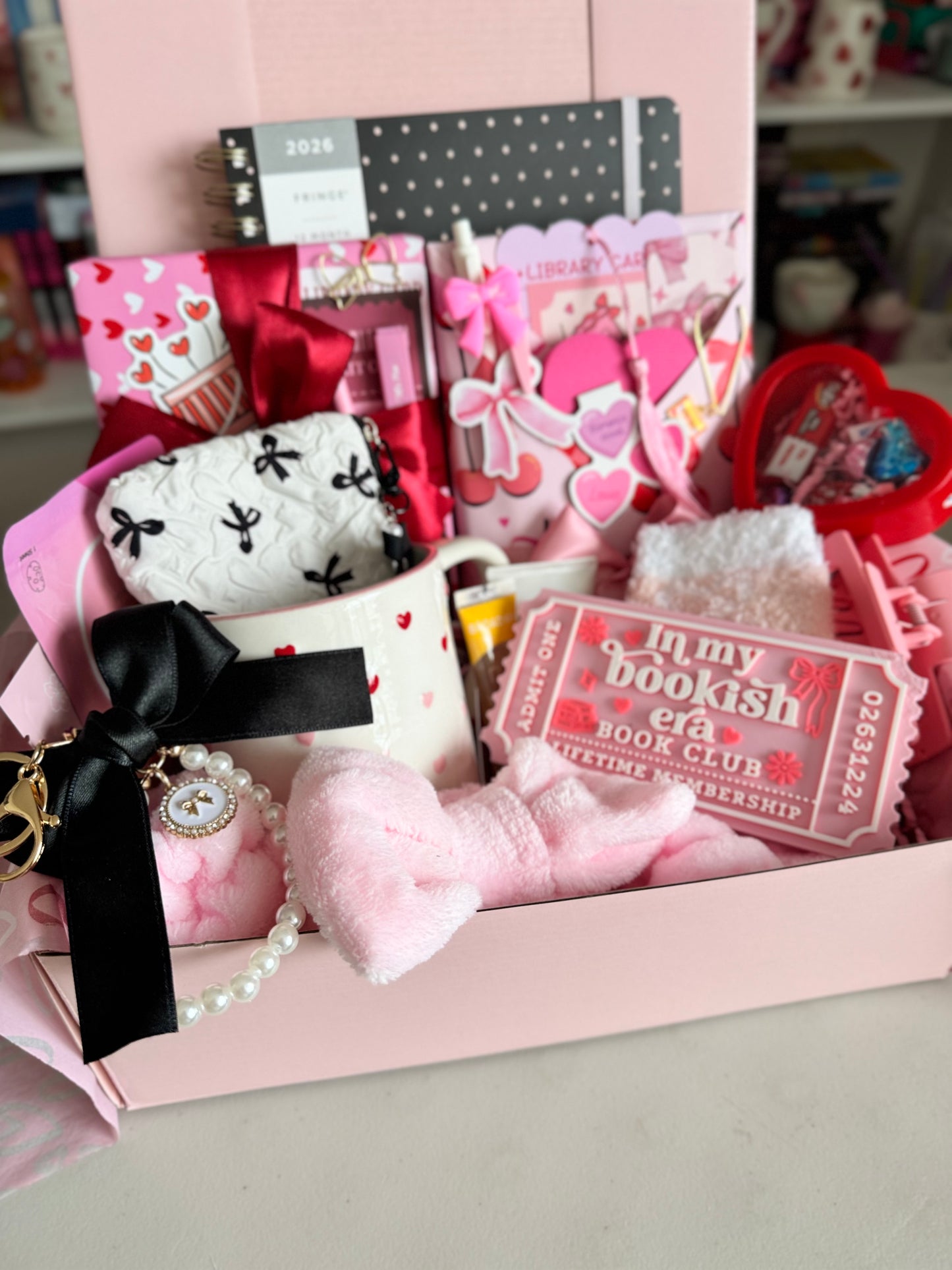 Bookish Book Box