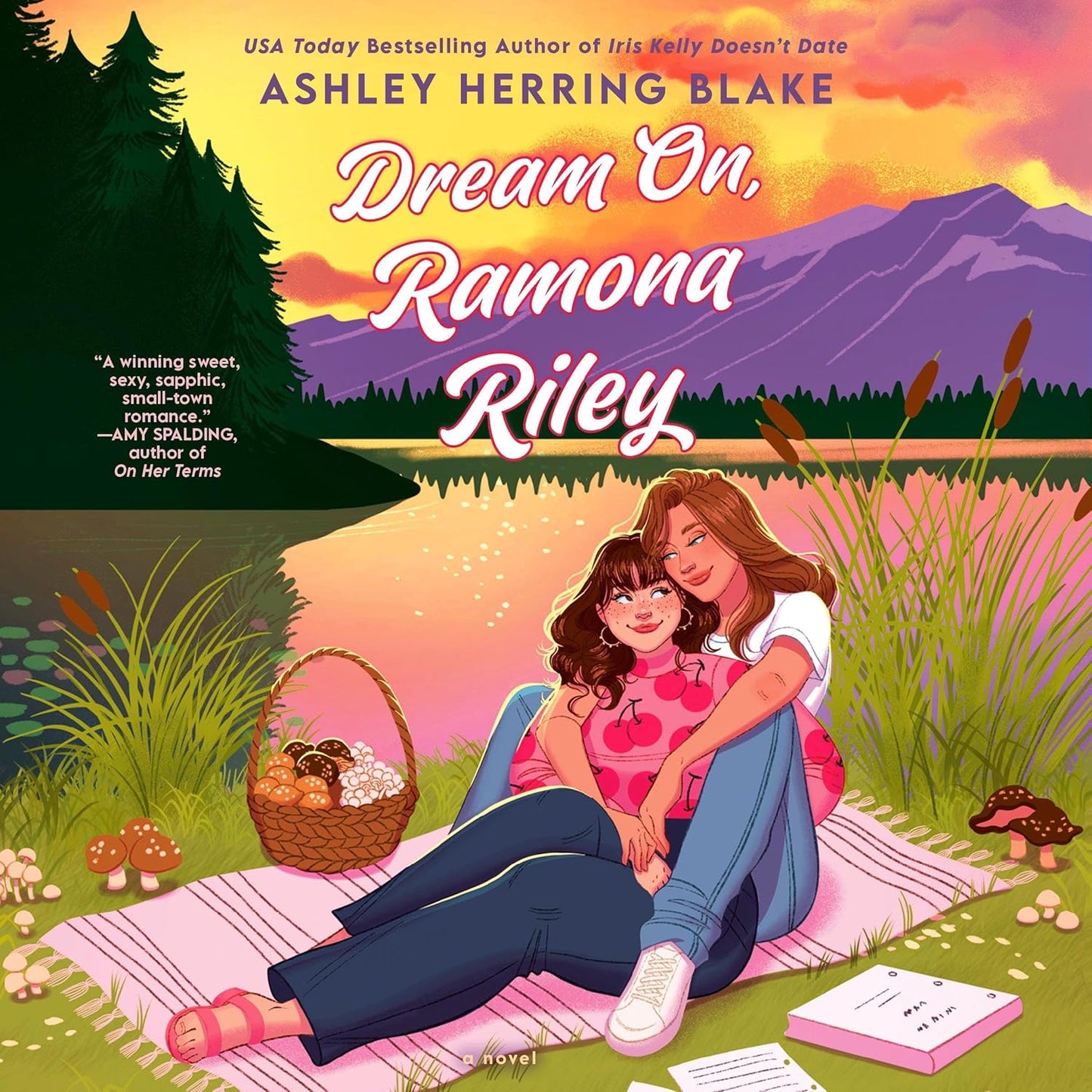 Dream On, Ramona Riley