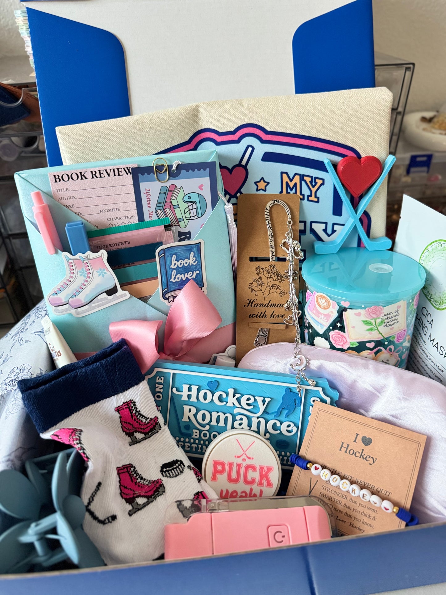 Hockey Romance Box