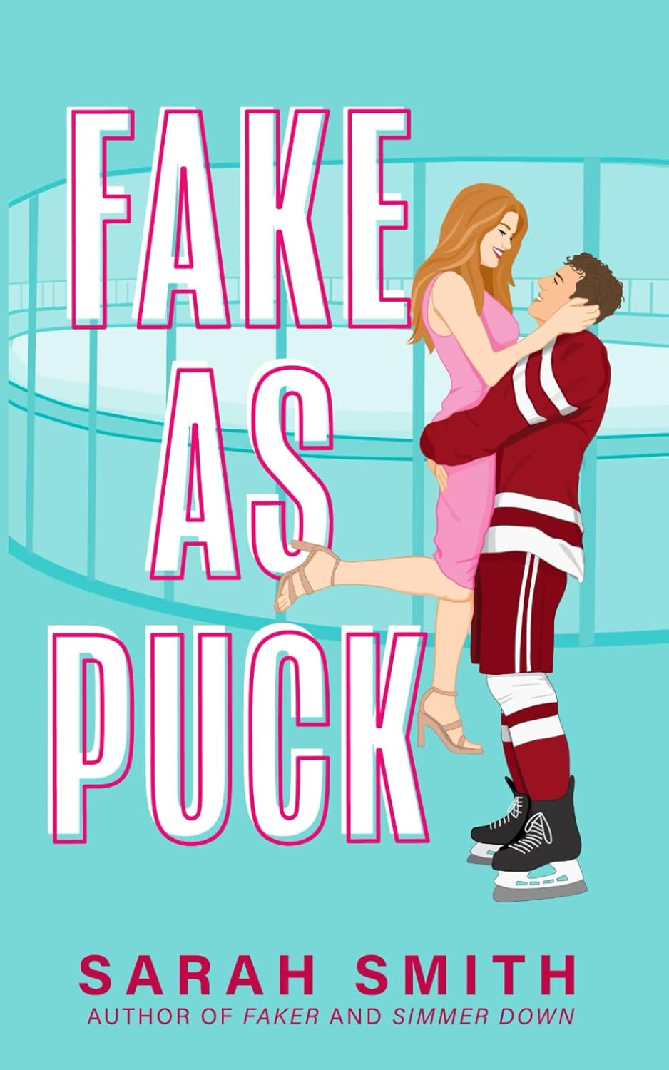 Fake as Puck