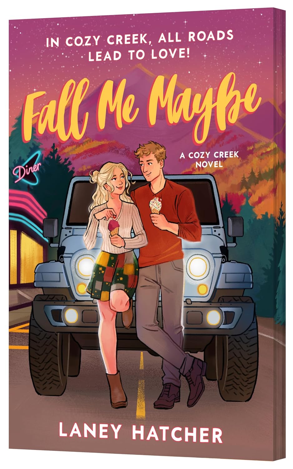 Fall Me Maybe
