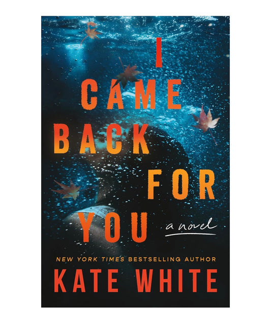 I Came Back for You: A Novel