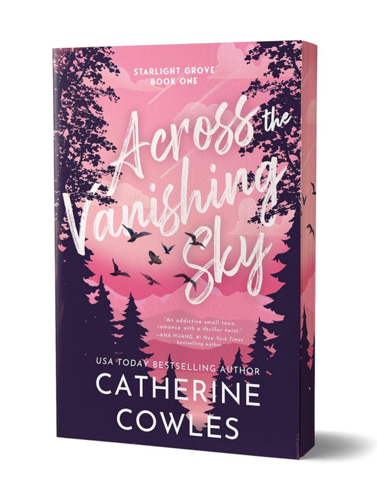 Across The Vanishing Sky