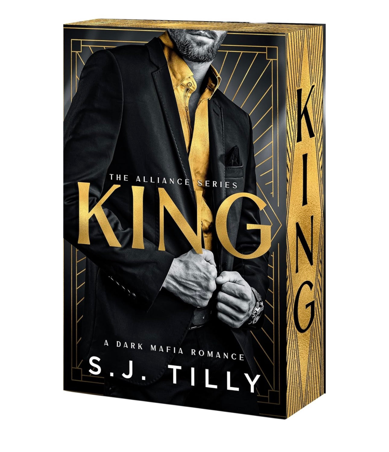 King ( The Alliance 2)