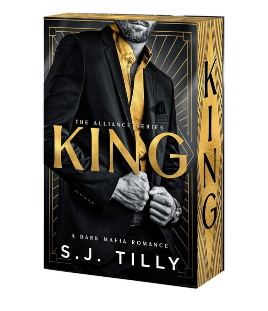 King ( The Alliance 2)