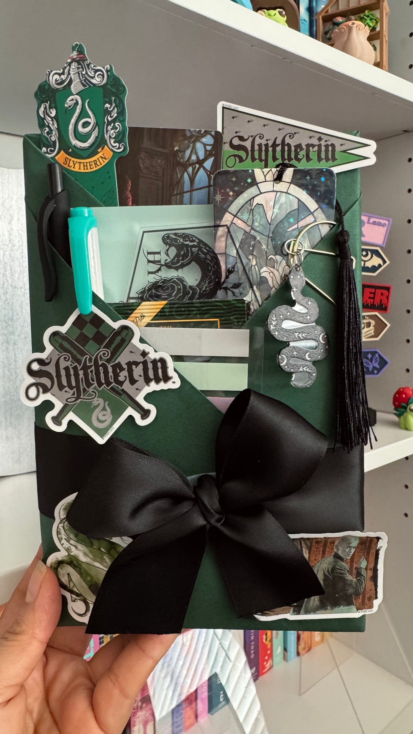 🎩 The Sorting Hat’s Pick — Harry Potter Book Only