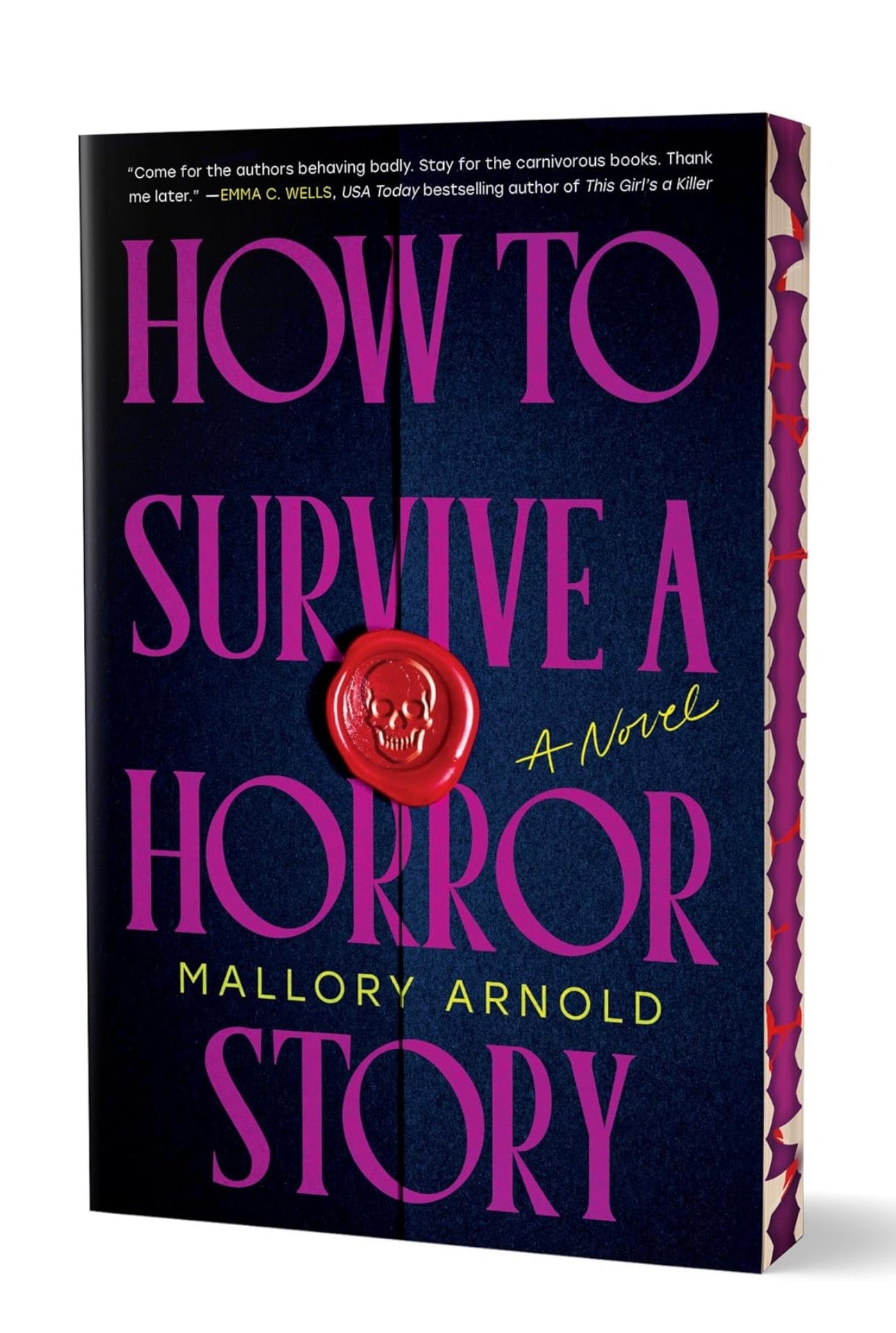 How To Survive a Horror Story