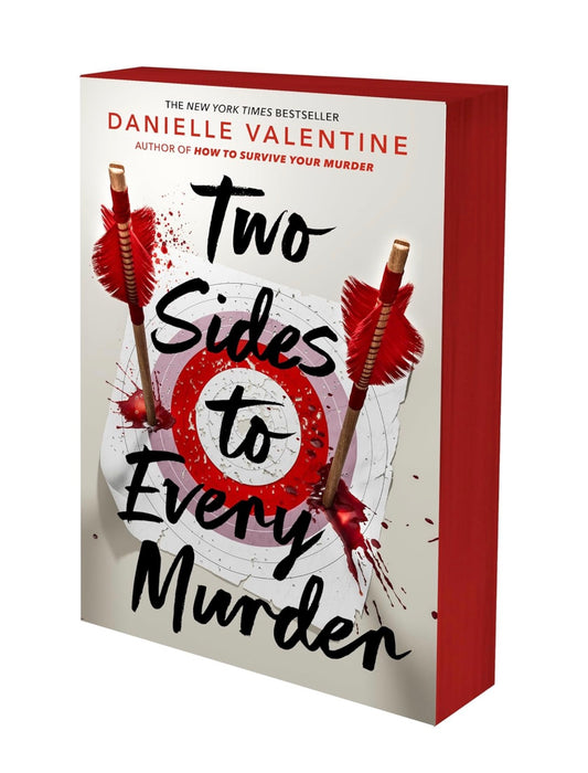 Two Sides to Every Murder