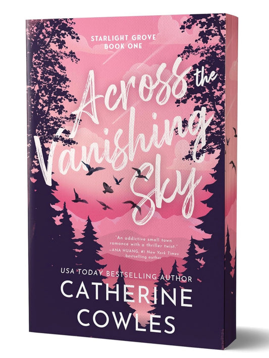 Across the Vanishing Sky