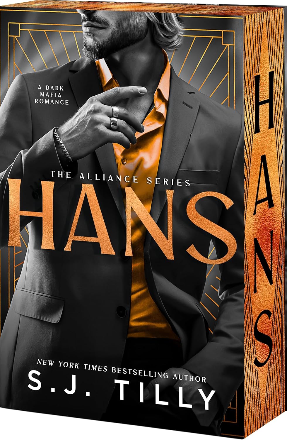 HANS (Sprayed edges)
