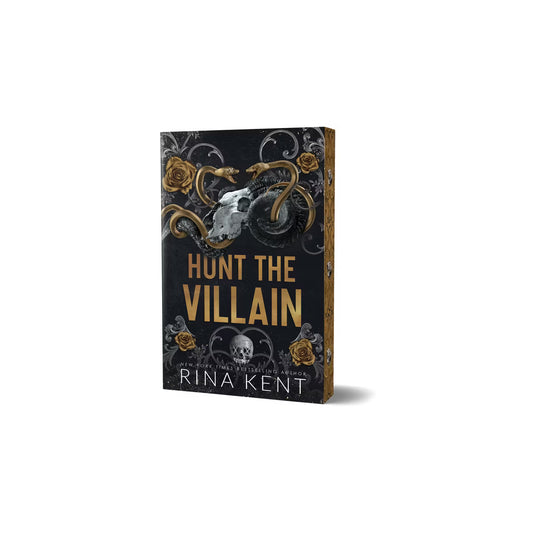 Hunt the Villain (Deluxe Edition)