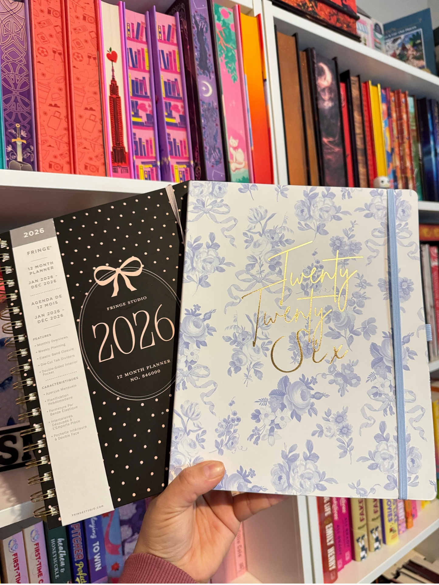 Blind Date With a Planner