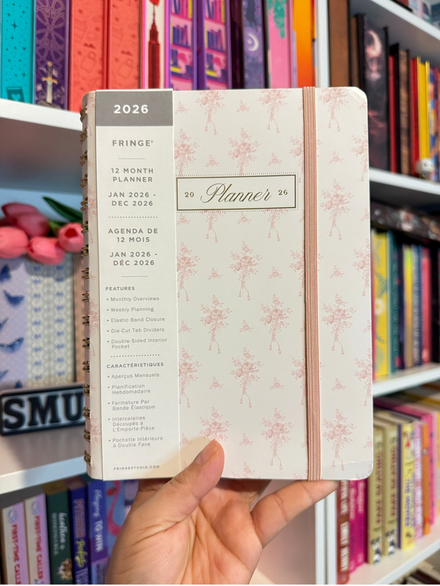 Blind Date With a Planner