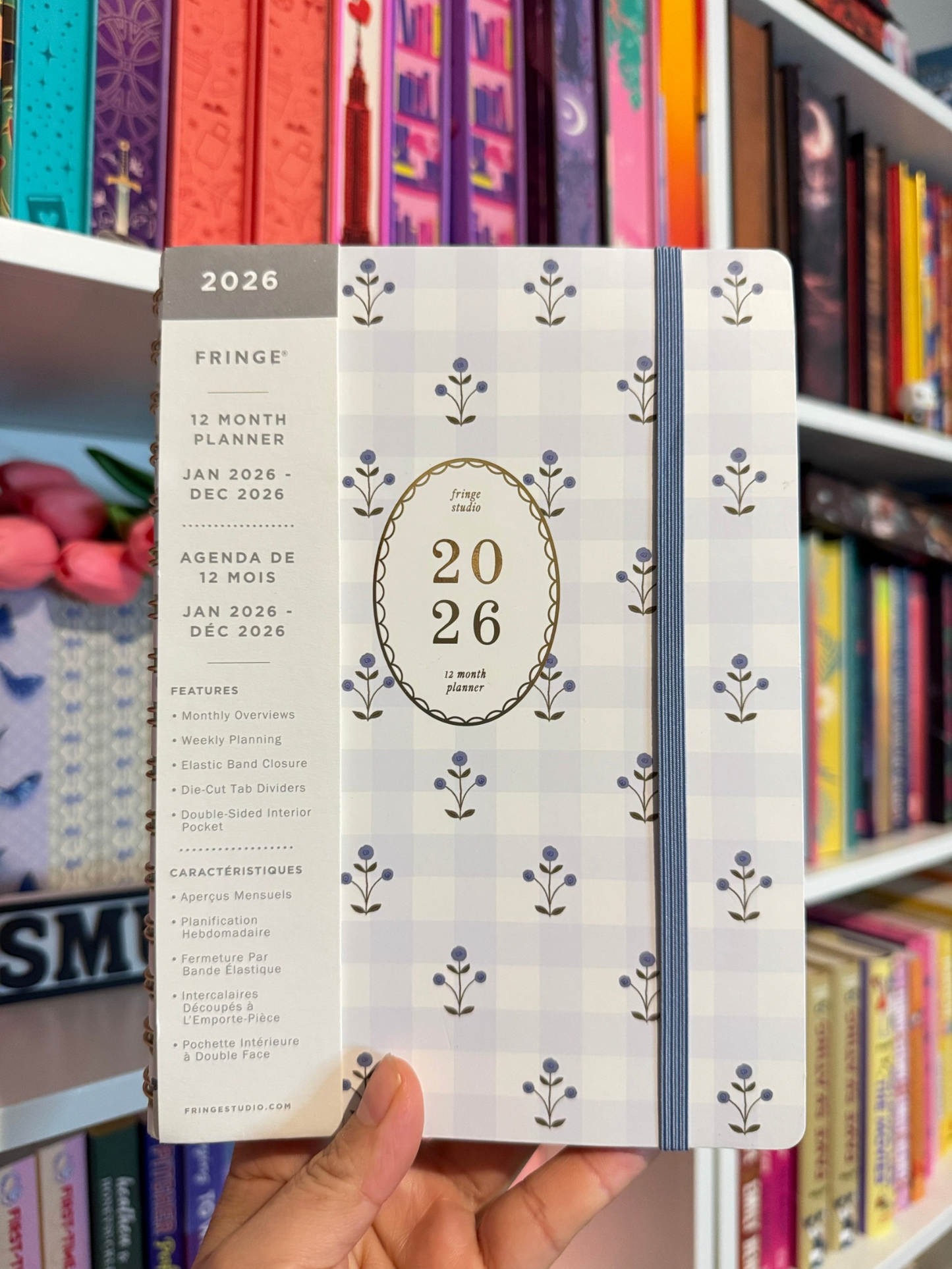 Blind Date With a Planner