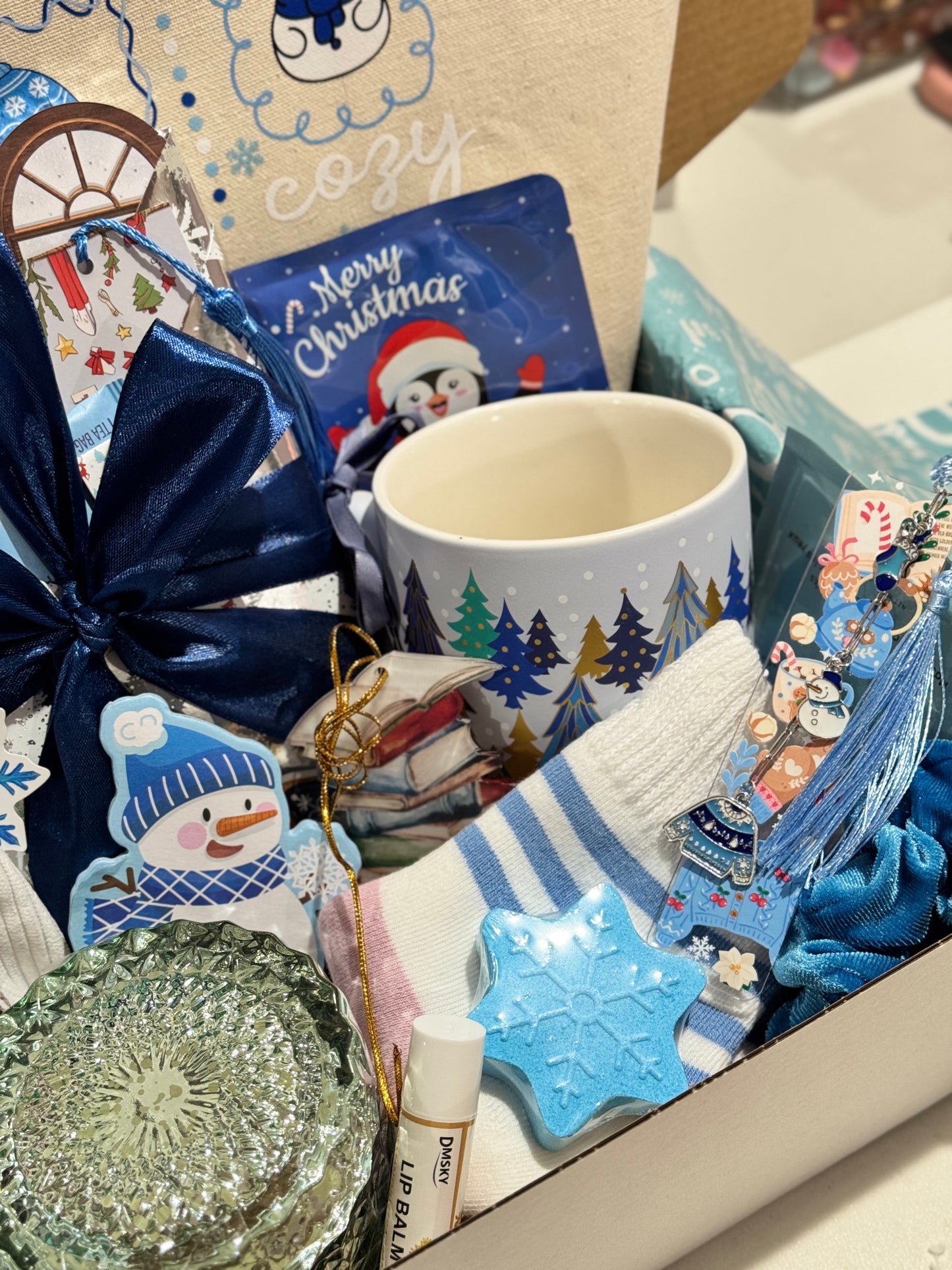 The Winter Wonderland