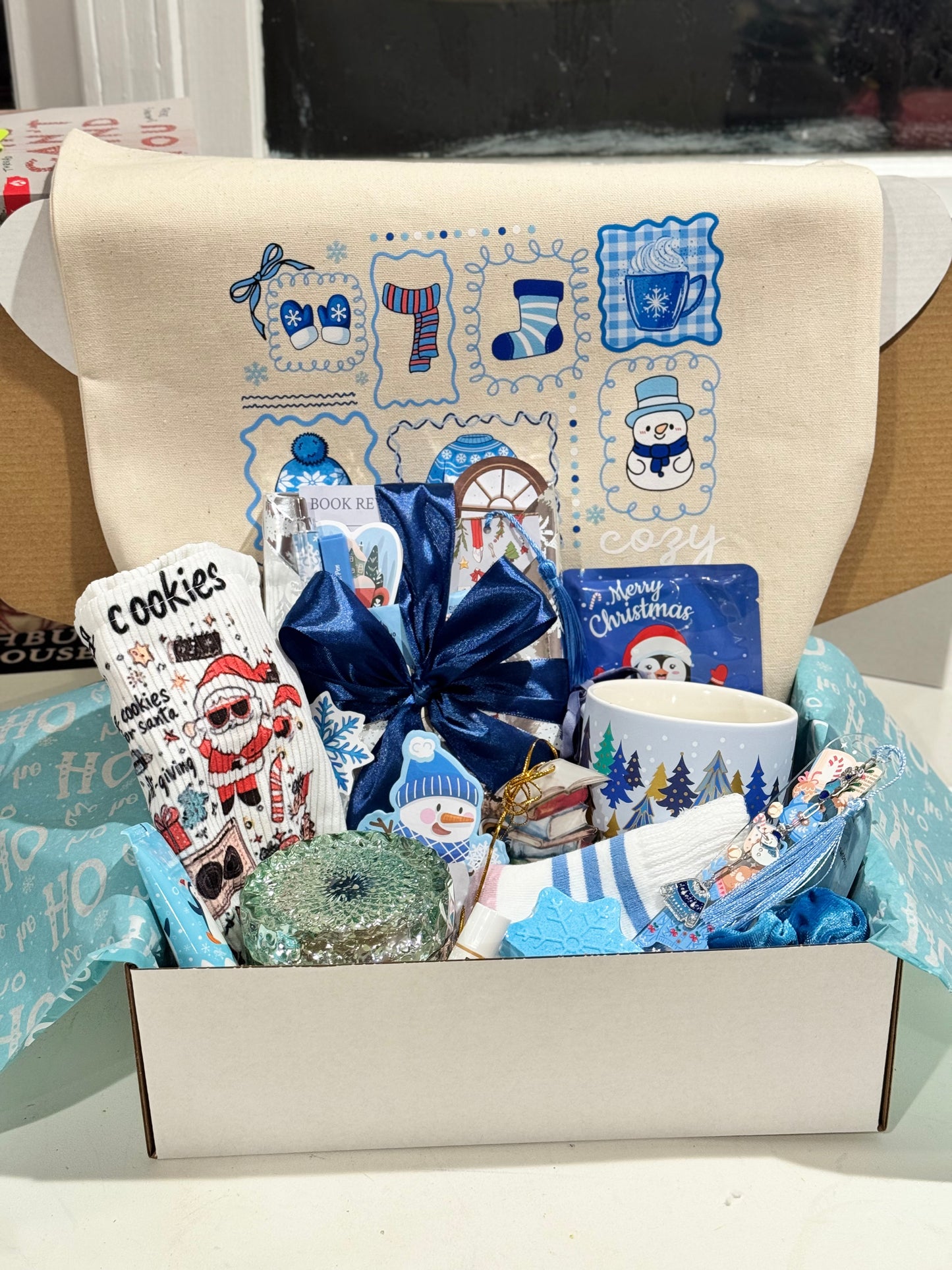 The Winter Wonderland