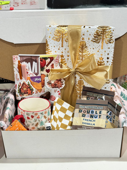 Holiday- Blind Date with a Puzzle