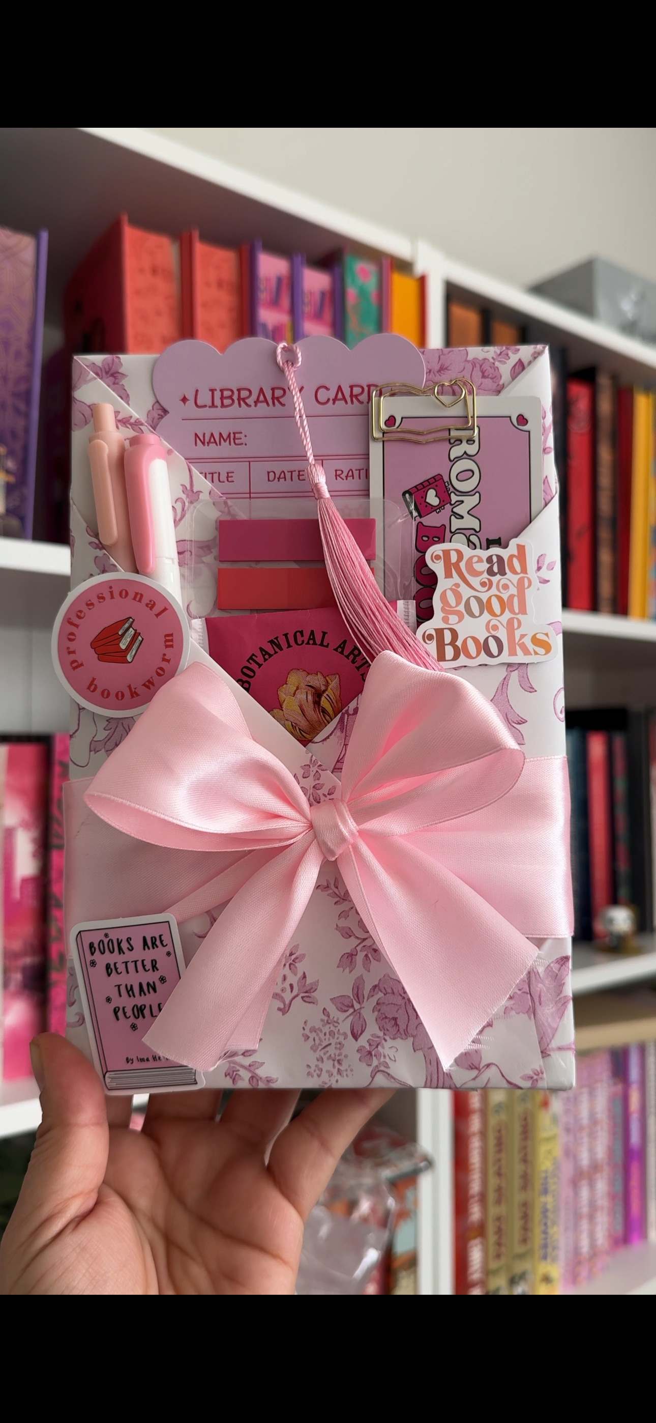 Blind Date with a Book