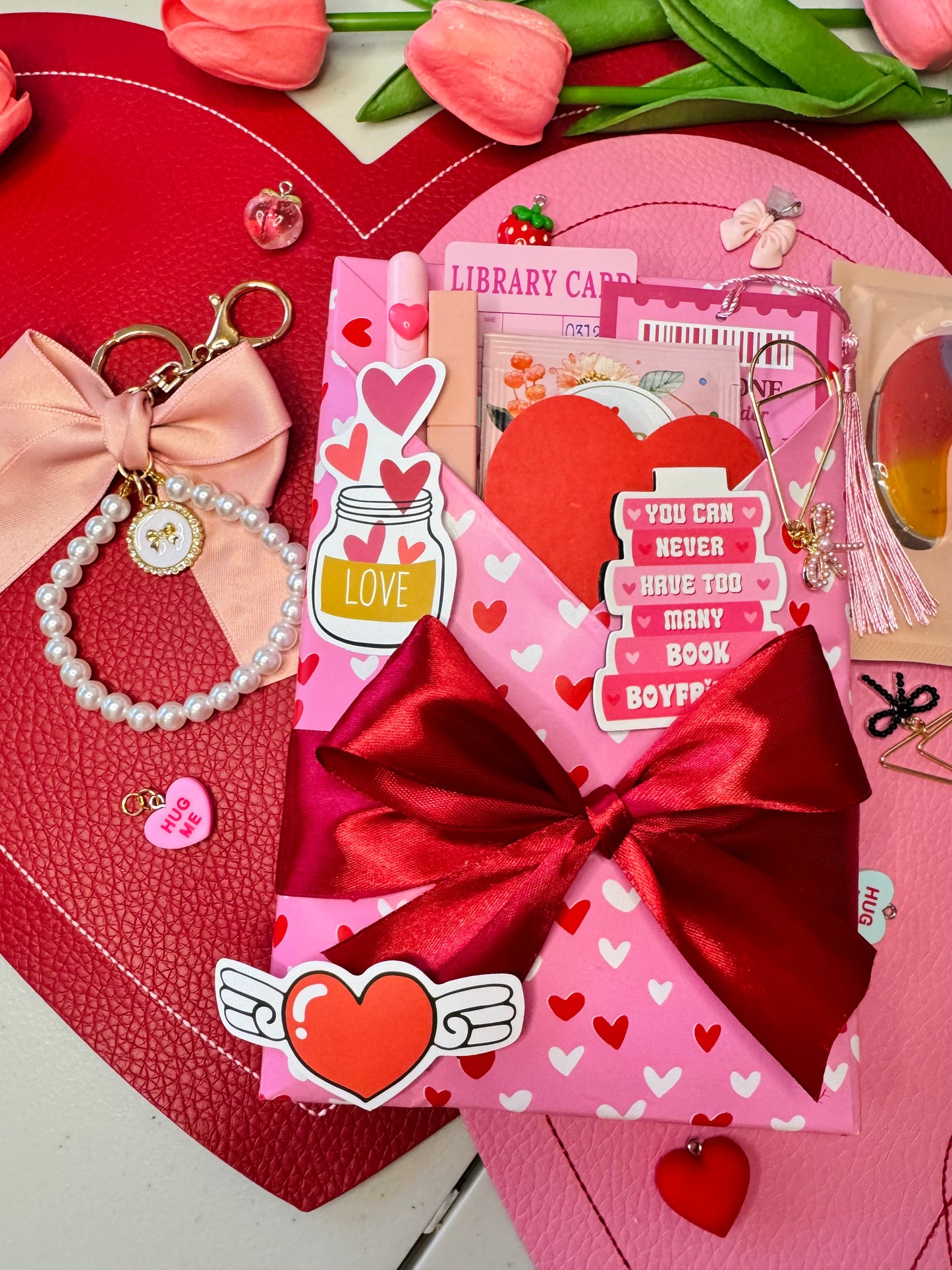 Valentine's Blind Date With a Book