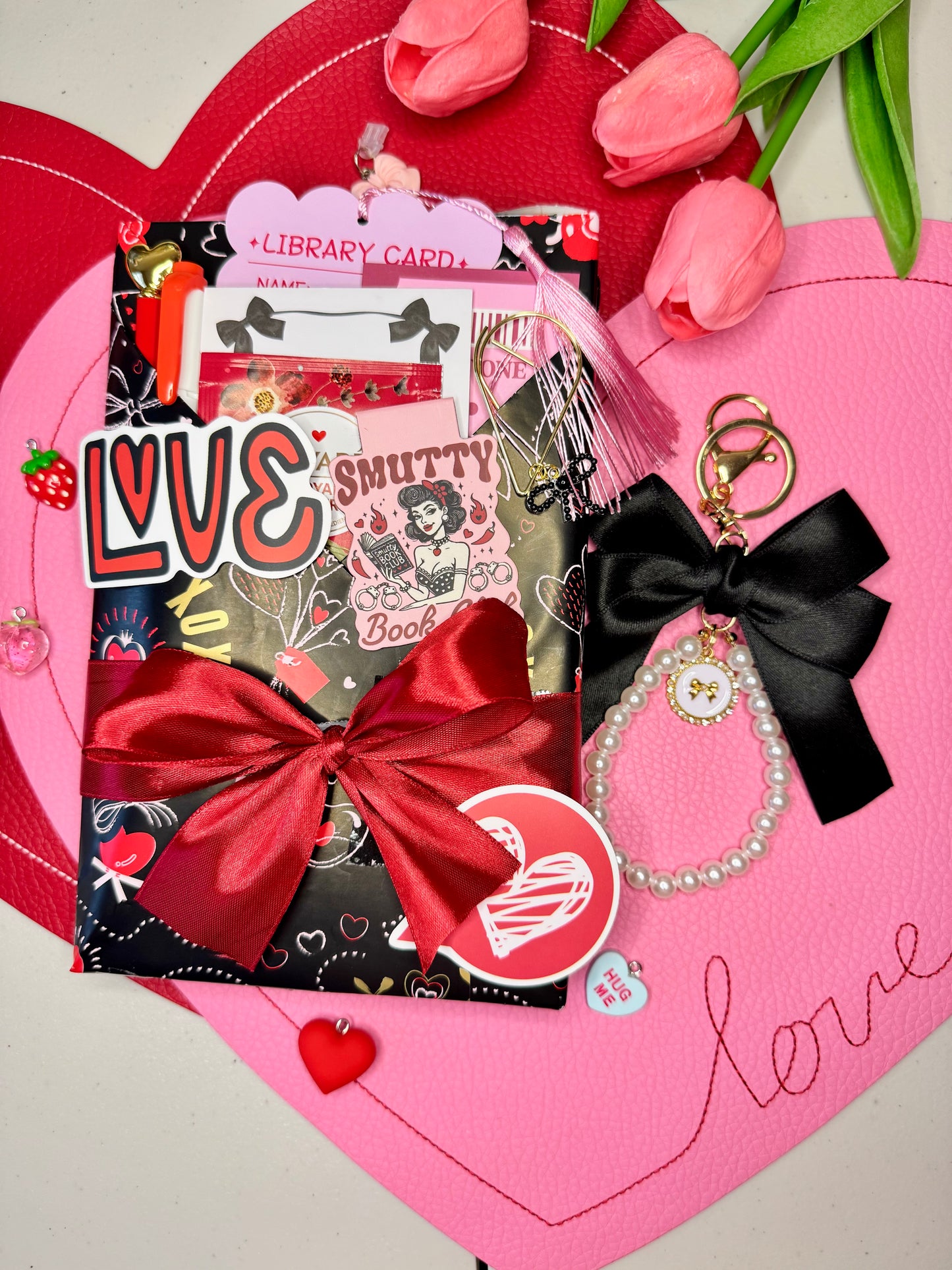 Valentine's Blind Date With a Book