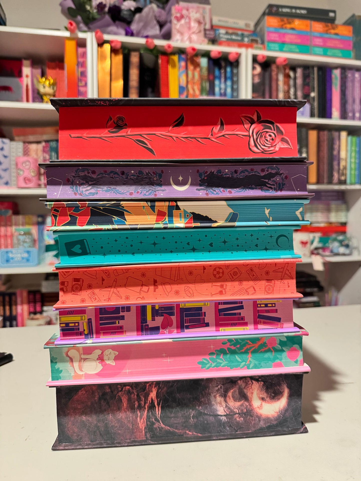 Exclusive Edition Books