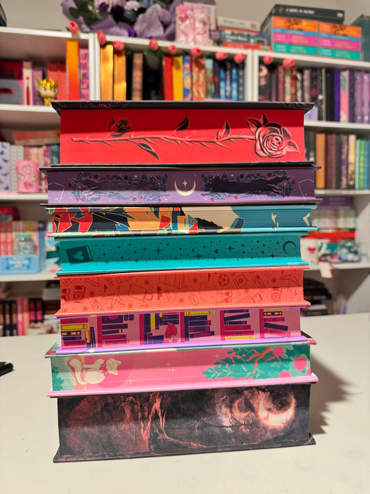 Exclusive Edition Books