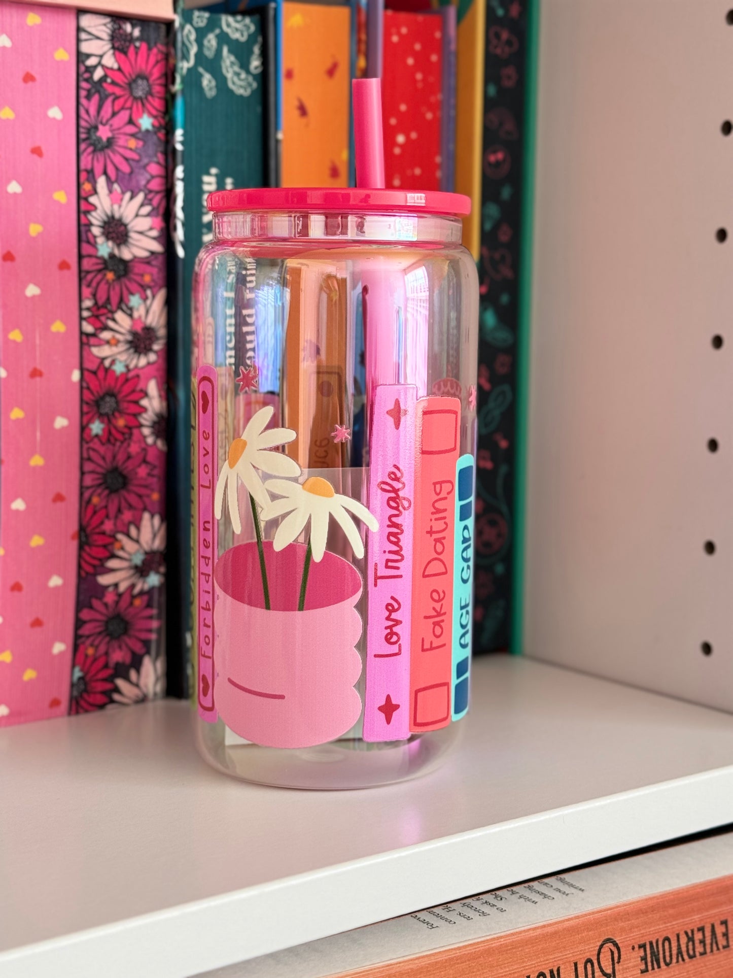 Tropes Book Shelf