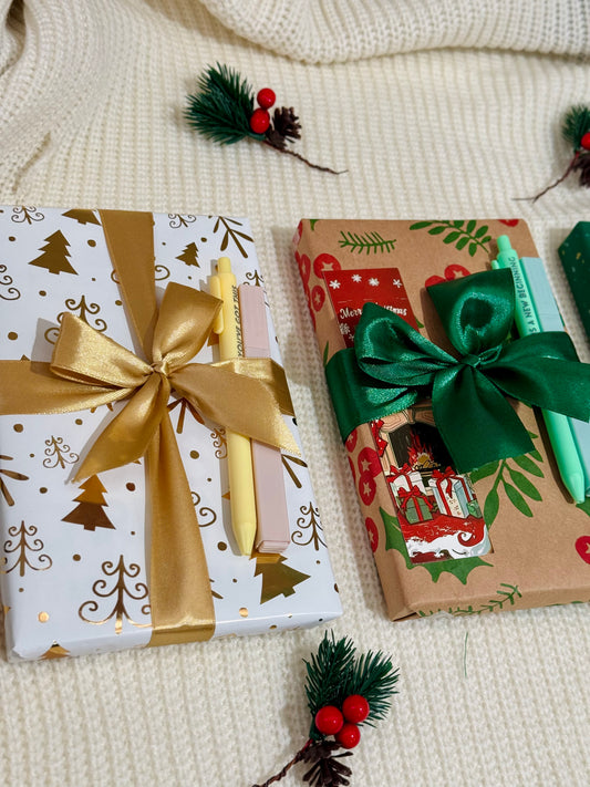 Holiday - Winter Blind Date with a Book Edition