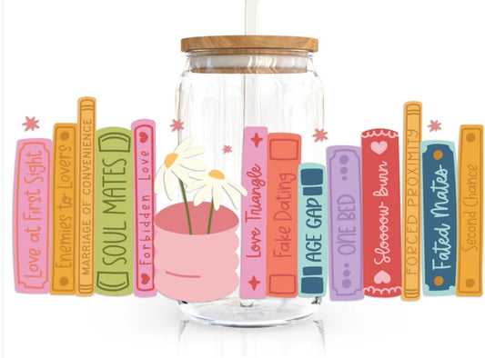 Tropes Book Shelf