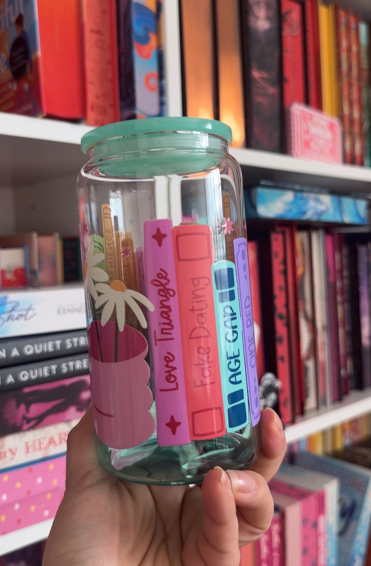 Tropes Book Shelf