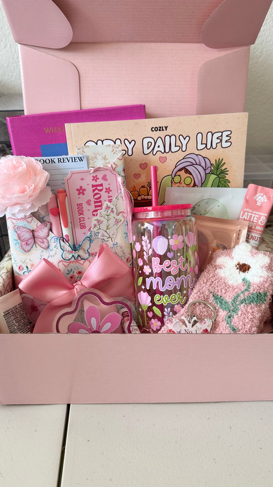 Mom’s Cozy Escape Box