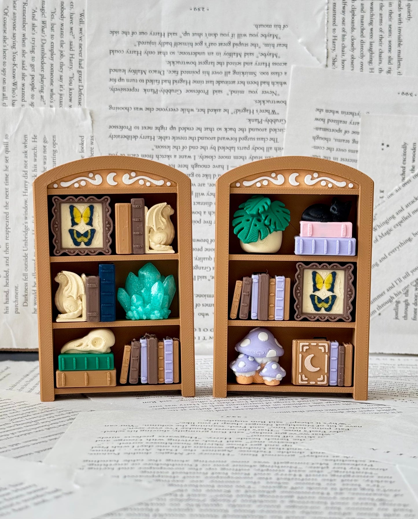 The Cozy Bookshelf