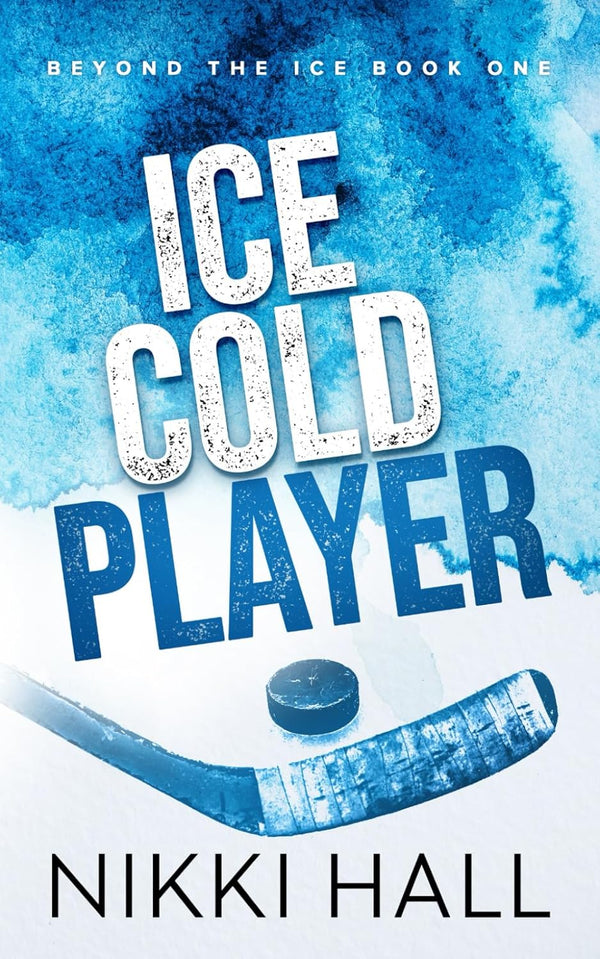 Ice Cold Player – zoeysmysterybox