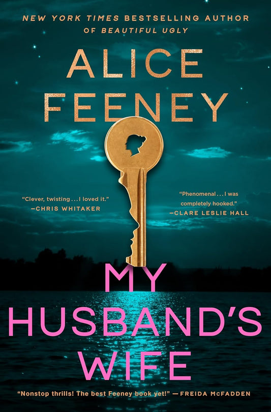 My Husband's Wife (Hard Cover)