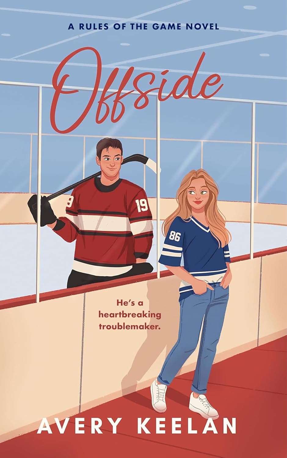 Offside – zoeysmysterybox