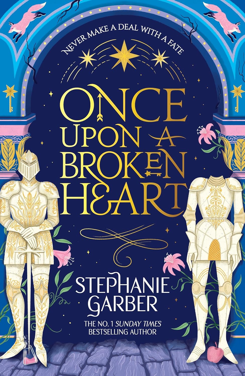Once Upon a Broken Heart (UK Version)