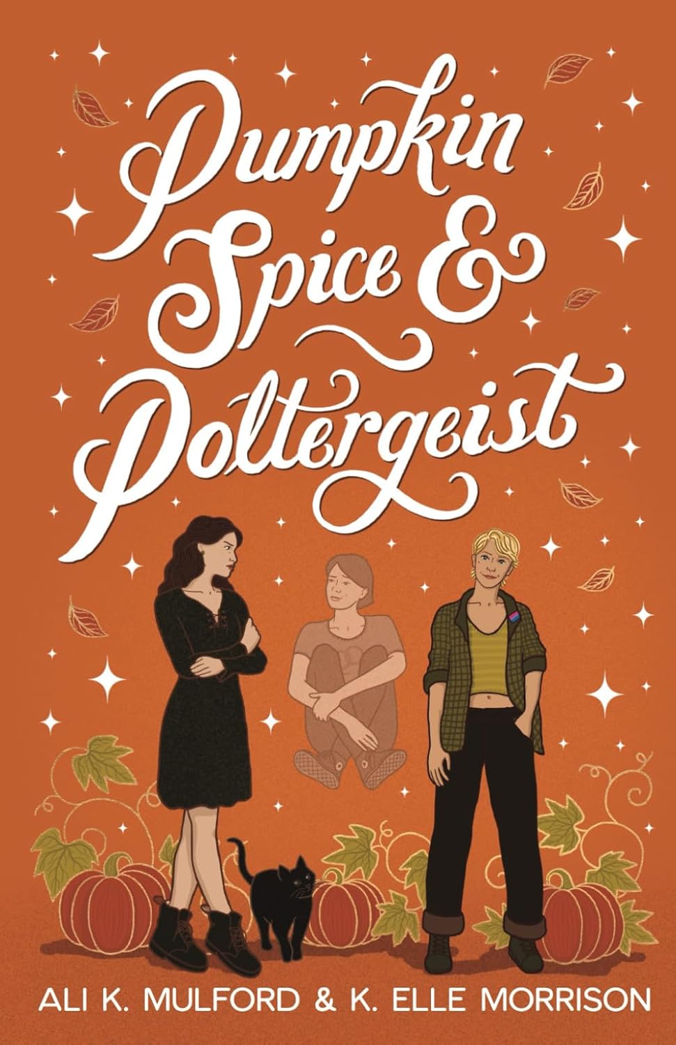 Pumpkin Spice & Poltergeist