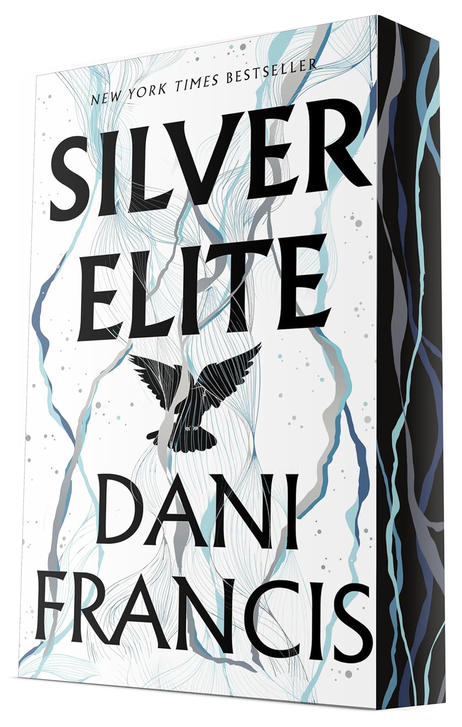 Silver Elite (Sprayed edges)
