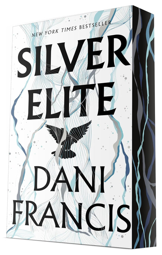 Silver Elite (Sprayed edges)