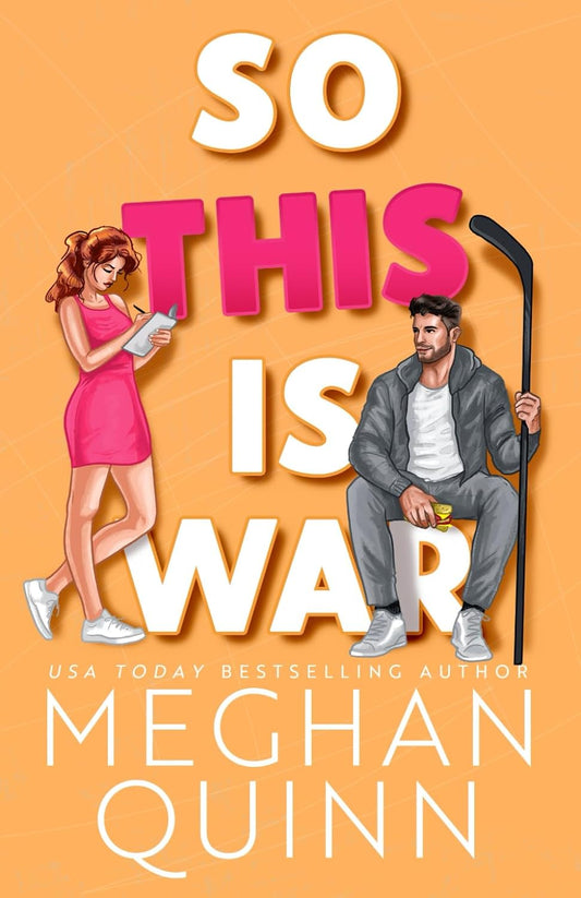 So This Is War