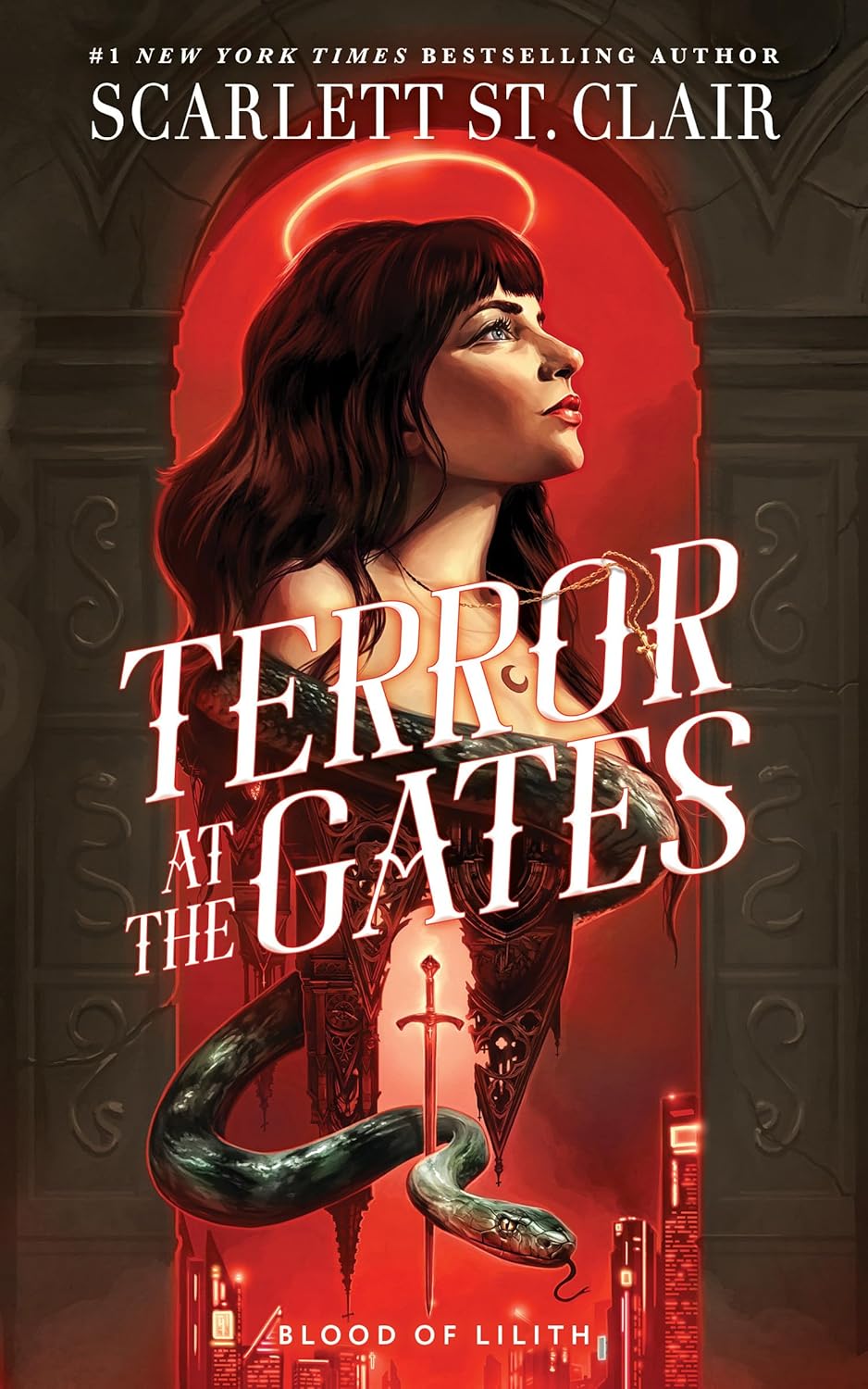 Terror at the Gates (Hard Cover)